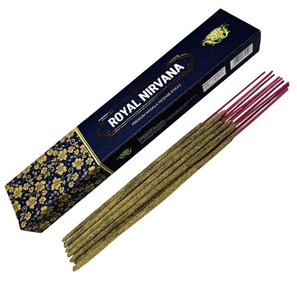 Incenso Indiano Massala Asian´s - Royal Nirvana