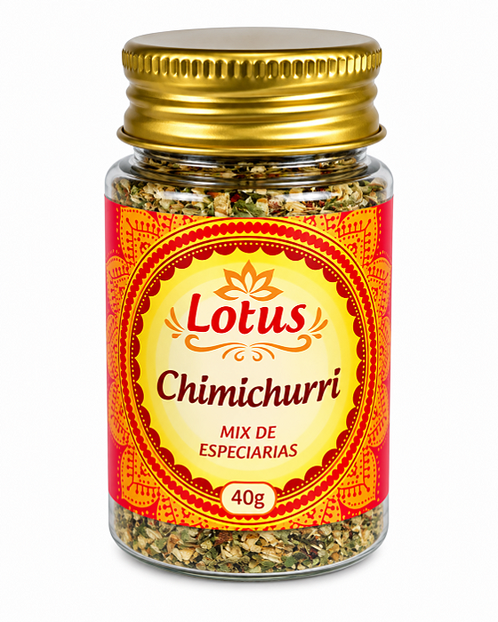 Tempero Chimichurri Original 40g