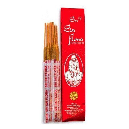 Incenso Massala Indiano Sai Flora