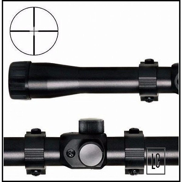 Luneta 4x20 - Riflescope