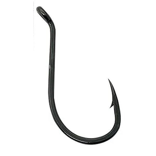 Anzol Octopus Black 5/0 C/5 - Crown