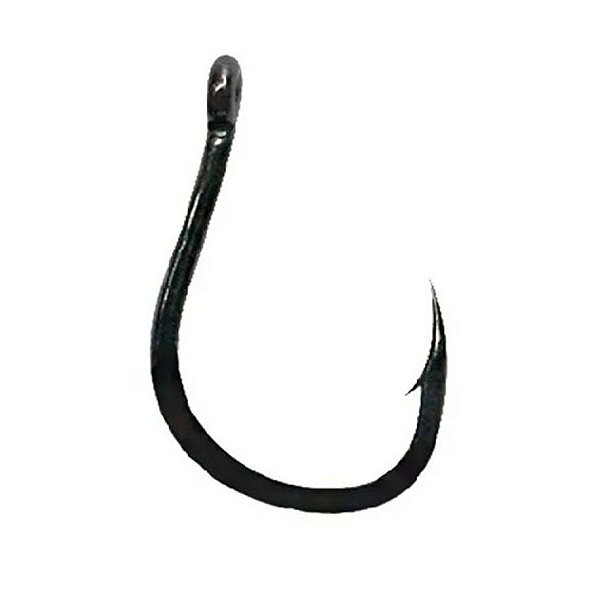 Anzol Koiso Black 12 C/10 - Crown
