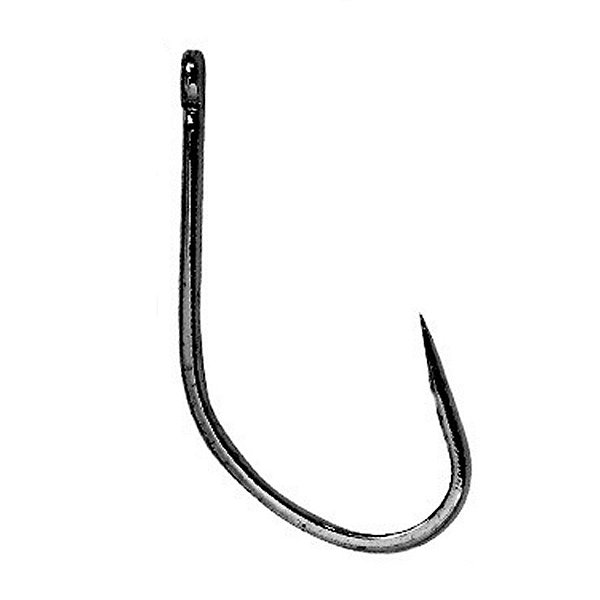 Anzol Iseama Sure Black 16 C/10 - Crown