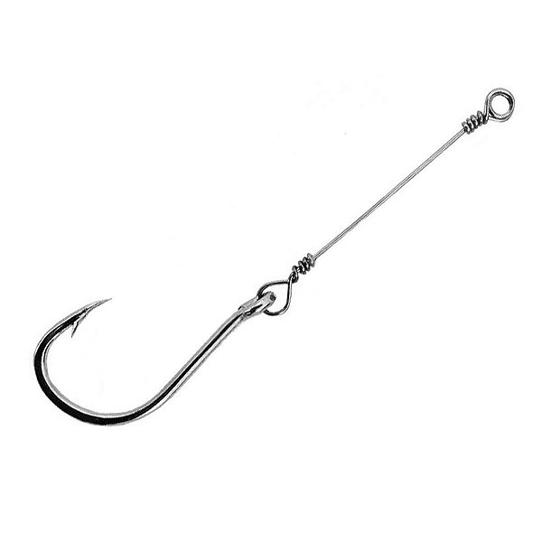 Anzol Tinu 10Pcs Tam: 9 - Aprazivel