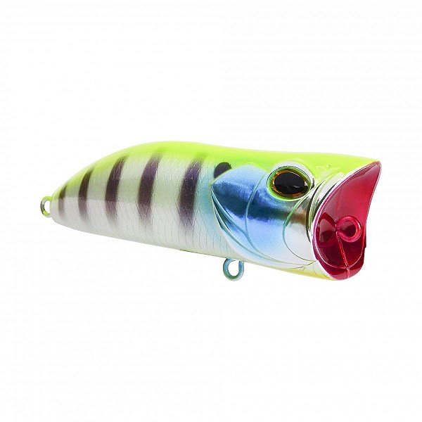 Isca Ram Popper 90 Cor:P-32 - Marine Sports