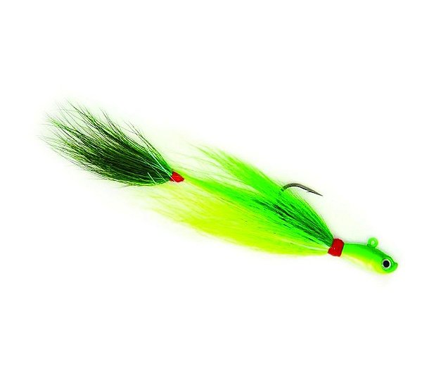 Isca Artificial Streamer Jig 20G Cor:3 - Marine Sports