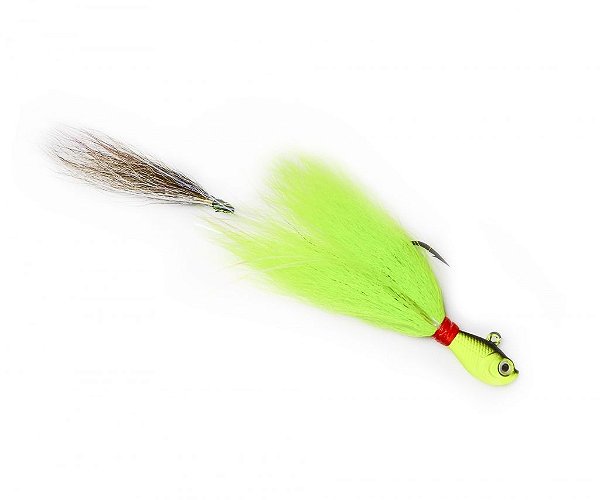 Isca Artificial Streamer Jig 15G Cor:2 - Marine Sports