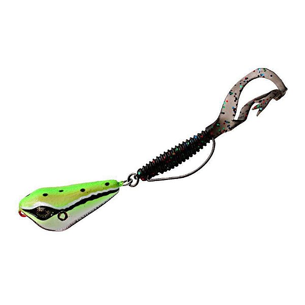 Isca Artificial Sapito 40 Cor:S335 - Marine Sports