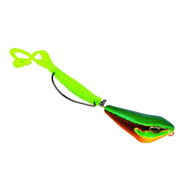 Isca Artificial Sapito 40 Cor:607 - Marine Sports