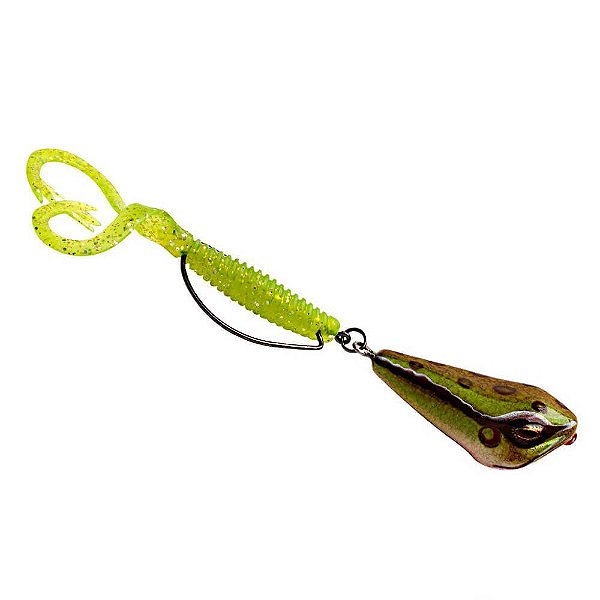 Isca Artificial Sapito 40 Cor:331 - Marine Sports