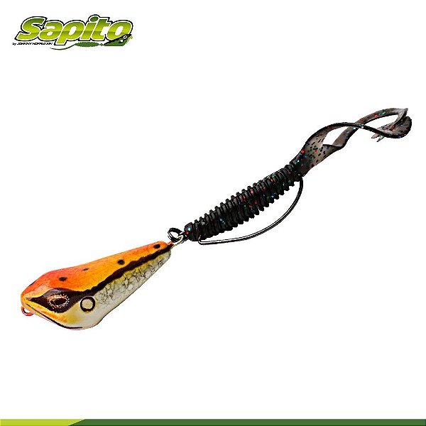 Isca Artificial Sapito 40 Cor:328 - Marine Sports