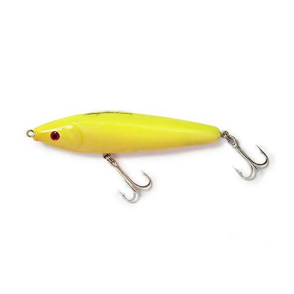 Isca Magic Stick 80 Cor 108 (Verde Limao 4) - Lucky