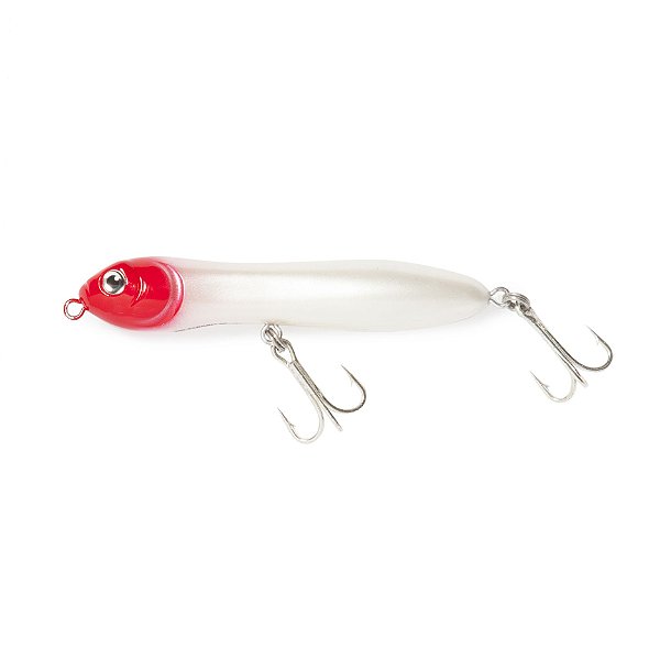 Isca Zarinha Baby 80 Cor 103 (Cabeca Vermelha) - Lucky