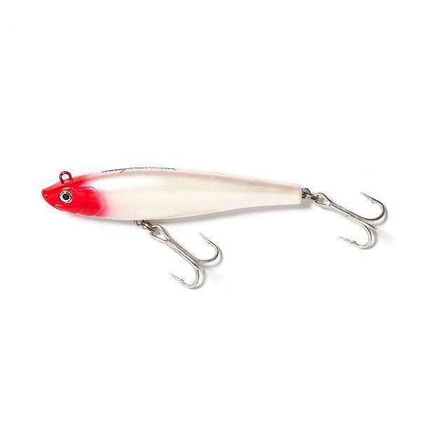 Isca Curisco 80 Cor 103 (Cabeca Vermelha) - Lucky