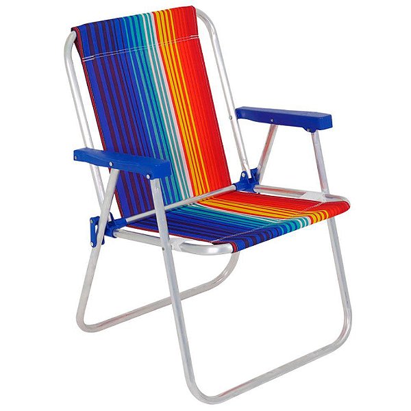 Cadeira Alta Color Comfort - Bel Fix