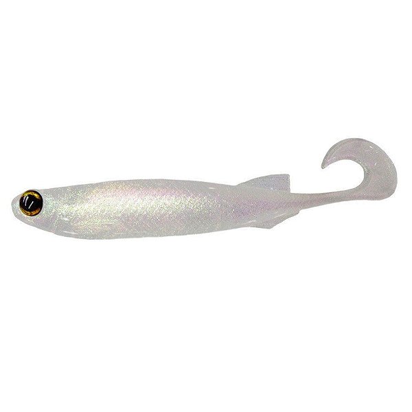 Isca Artificial E-Shad Manjuba - Monster 3x