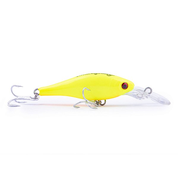 Isca Mago 60 cor 108 (opaca verde limao 4) - Lucky