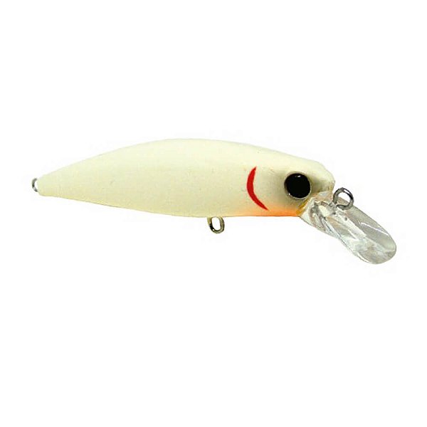 Isca Artificial Top Minnow 7.5cm 7.8g  Cor 07 - Osso - Yara