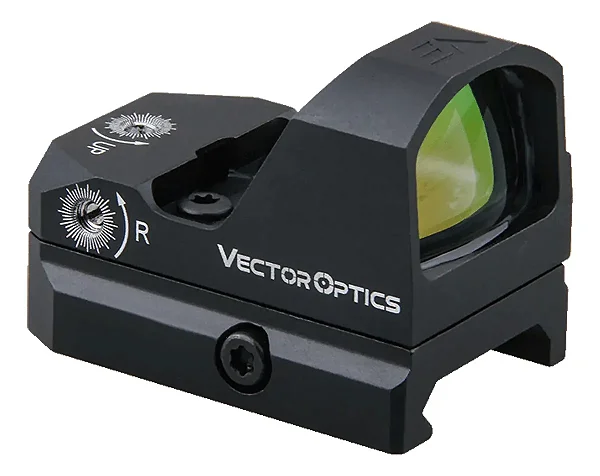 Reddot Frenzy-X 1X17X24 3 Moa Preto Vector Optics