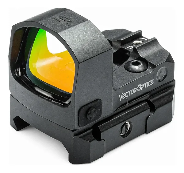 Reddot Frenzy-S 1X22X26 Aut 3 Moa Preto Vector Optics