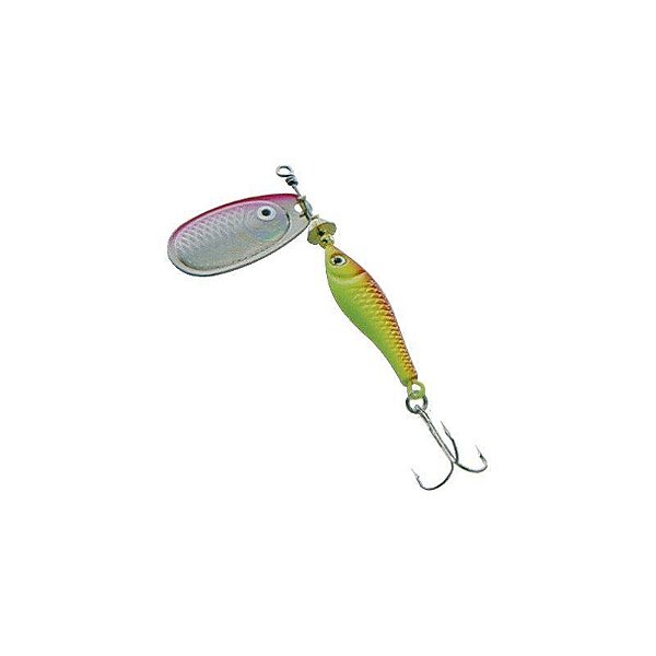 Isca Artificial Spinner Laser 15G1/2 Oz(26) - Marine Sports