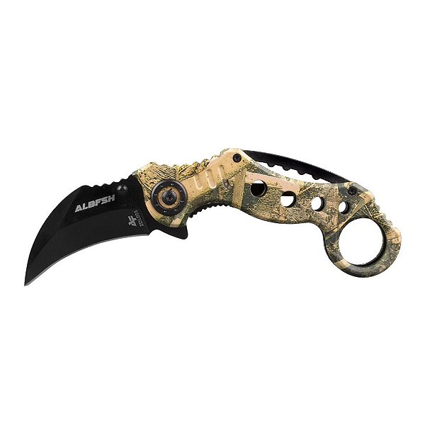 Canivete Karambit Zdl005 - Albatroz