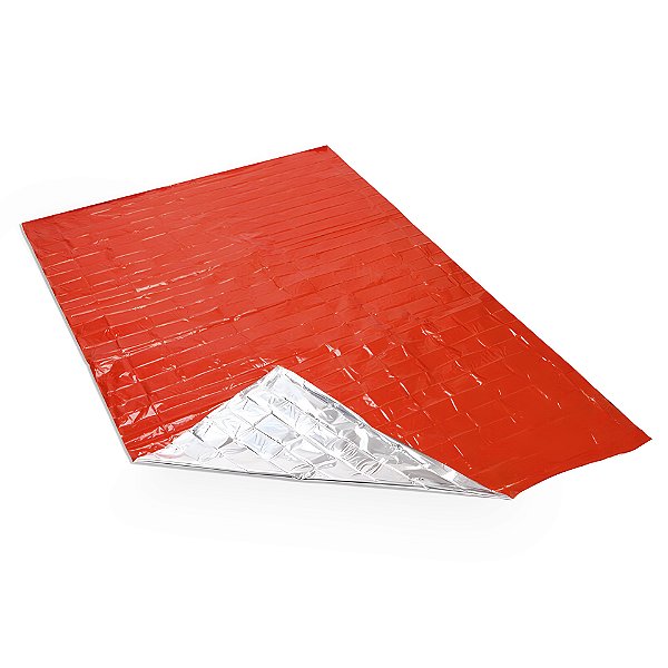 Cobertor Manta Termica Aluminizada Bwt-130 - Albatroz