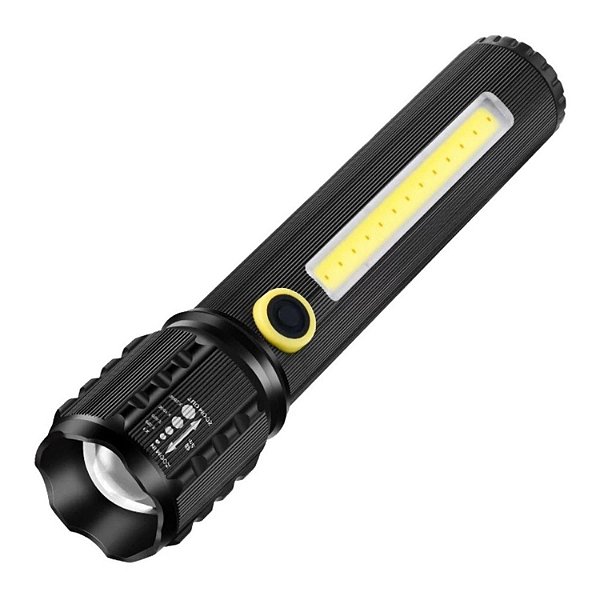 Lanterna Recarregável LED BL-C63 - Lexbom