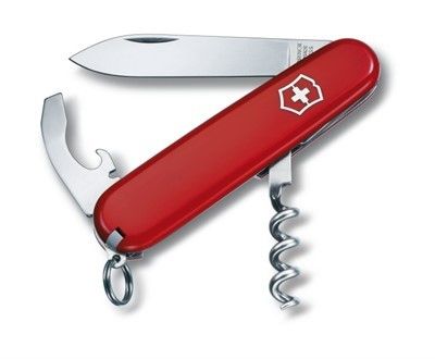 Canivete Suiço Waiter 9 Funções - Victorinox