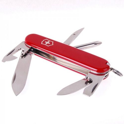 Canivete Suiço Tinker Small 12 Funções - Victorinox