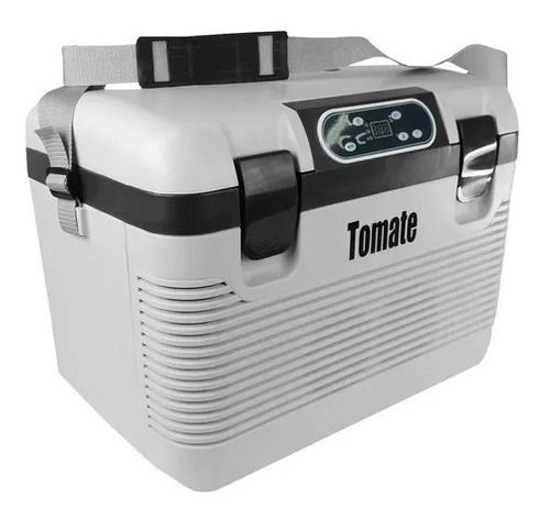 Geladeira Automotiva MDC-020 Mini Cooler Portatil 12V - Tomate