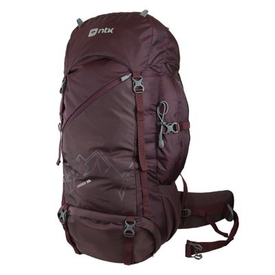 Mochila Andes 55L Vinho - Nautika