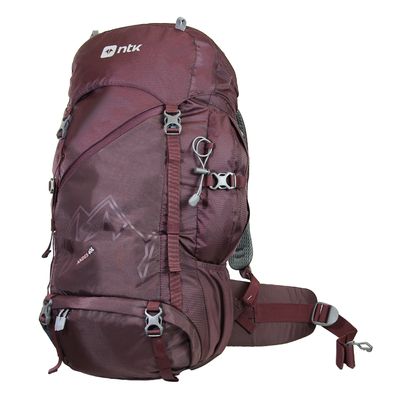 Mochila Andes 40L Vinho - Nautika