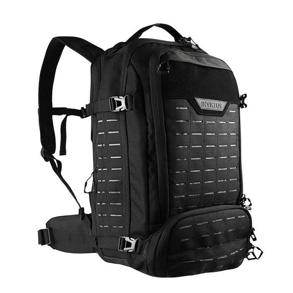 Mochila Giant Preto - Invictus
