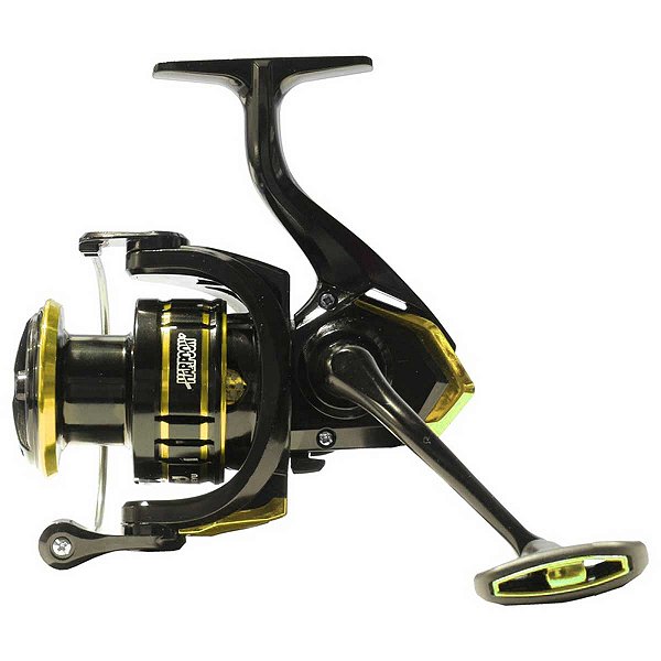 Molinete Harpoon Ly 6000 - Amarelo - Deyu