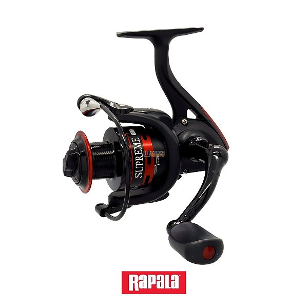 Molinete Supreme 2000 - 5 Rolamentos - Rapala