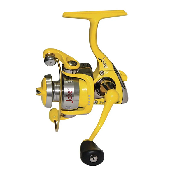 Molinete Joker Amarelo 4R - Maruri