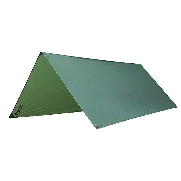 Toldo Toro Tarp Xl 5X7 Verde - Nautika
