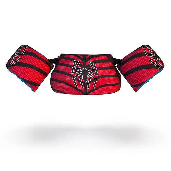 Boia Infantil Colete Aquakids Spider - Nash