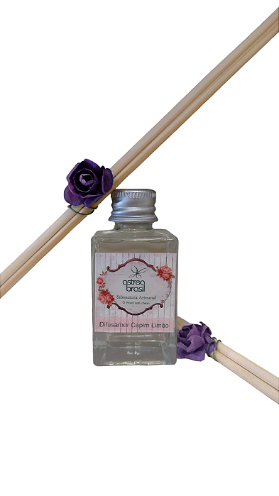 Difusamor Capim Limão 30ml