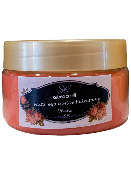 Pasta Esfoliante Vênus 200g