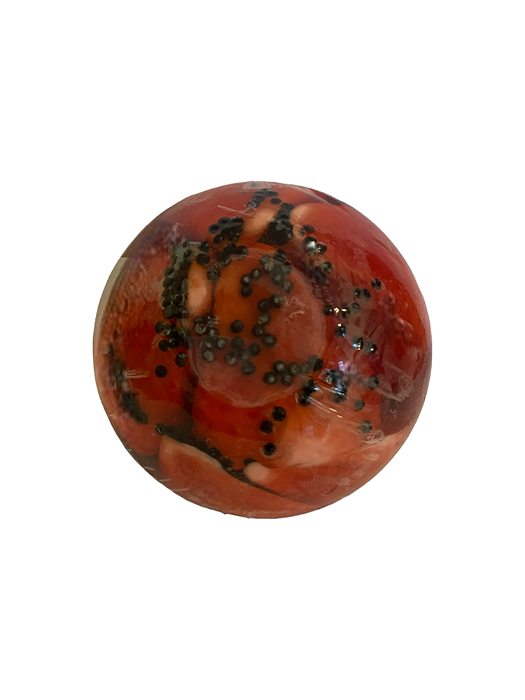 Sabonete Esfera Morango