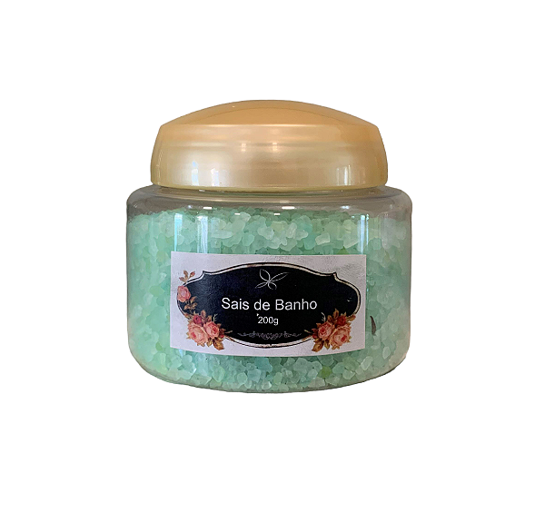 Sais de Banho Arruda e Alecrim 200g