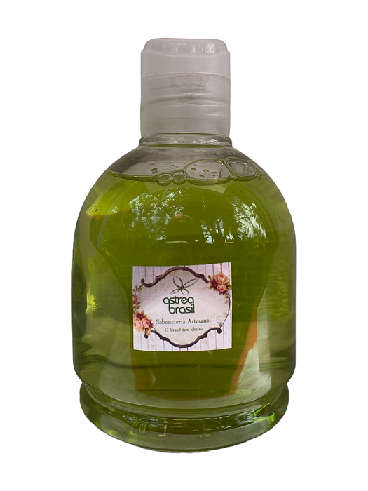 Sabonete Líquido  Vegetal Alecrim 300g