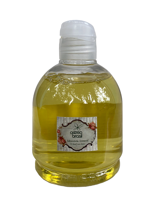 Sabonete Líquido Vegetal Bambu 300g