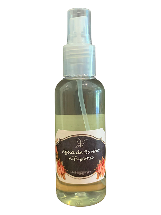 Água de Banho Alfazema 120ml