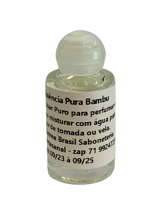 Essência Pura Bambu
