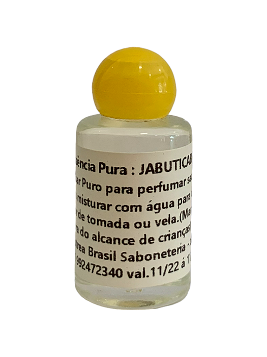 Essência Pura Jabuticaba