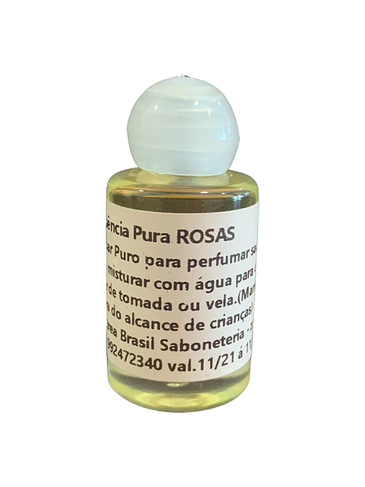 Essência Pura Rosas
