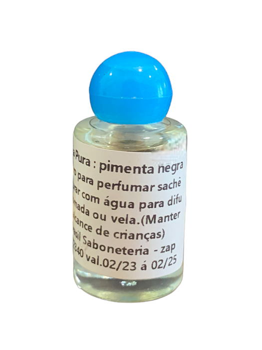 Essência Pura Pimenta Negra